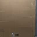 powoq 3rd Row Cargo Mat Compatible with 2021-2025 Toyota Sienna Trunk Mat Backrest Mat TPE Cargo Liner Replacement for 2021 2022 2023 2024 2025 Toyota Sienna Accessories(Trunk Mat+Backrest Mat)