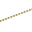 Amerock BP19019CZ | Bar Pulls 30-1/4 inch (768mm) Center-to-Center Champagne Bronze Cabinet Pull | Kitchen Cabinet Hardware | Furniture Hardware | Drawer Handle