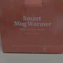 Coffee Mug Warmer, Best MOM Ever Mug with Coffee Warmer Set, Electric Coffee Cup Warmer for Desk 8H Auto Shut Off, Tea Beverage Warmer with 4 Temperature Setting, Women Mothers Day Birthday Mom Gifts