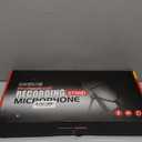 S23+103 Podcast Equipment Bundle,Condenser Mic Recording Studio,Streaming Podcast Mic Starter Kit, Live Sound Card with dj Mixer Effects & Voice Changer Audio Mixer for Vlog Living YouTube TikTok