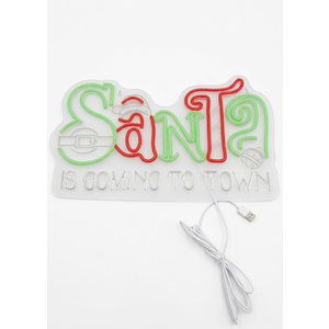 Horseneon Welcome Foolish Mortals Christmas Neon Sign Haunted Mansion LED Wall Decor for Door Mab Cave Light Horror Movie Parties & Themed Bars Spooky Effect Christmas Gifts (Brain Disciplines)