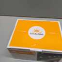 GIGALUMI 8 Pack Solar Lights Outdoor Waterproof,New Upgraded Solar Lights for Outside,Solar-Powered Garden Light,Solar-Powered Outdoor Light for Patio,Lawn,Yard and Landscape(Cold White)