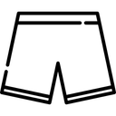 Black Shorts 3XL