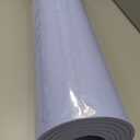Extra Wide Yoga Mat 72"x 32" - Non Slip TPE Exercise Mat for Home Workout, 6mm High-Density Large Yoga Mat for Men & Women, Eco Friendly Pilates & Fitness Floor Mat with Carry Strap
