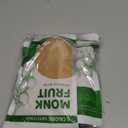 Monk Fruit Sweetener Granules, 2 Pack (1LB Each) - 1:1 Sugar Replacement, 0 Calorie Sweetener, Erythritol Blend - Healthier Than Sugar for Baking, Coffee, and Cooking