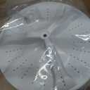 Compatible with Whirlpool W10902814 Washer Wash Plate(With cover and screws)