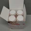 Nenesupply 9oz 4 Count Wide Neck Mouth Breastmilk Storage Bottle Breast Pump Bottles Use for Pumping with Spectra S1 S2 9 Plus Breast Pumps. Replace Spectra Bottles for Pumping Breastmilk Collection