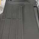 Floor Mats for Acura RDX 2013-2015, Heavy Duty TPE Waterproof Non-Slip All Weather Protection Custom, Floor Mats & Cargo Liner