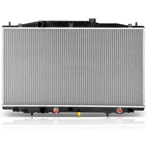 SCITOO 2797 Radiator Fit 2003-2007 for Honda for Accord 2.4L