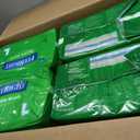 FitRight Adult Diapers, Extra+ Heavy Absorbency, L (Waist Size 44in-56in), 80 Count, OptiFit Incontinence Briefs for Men and Women, Disposable, Moisture-Wicking, Leak Protection.