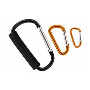 Kingchain Aluminum Snaps, 3 pc