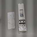 Window Air Conditioner Support Bracket, Universal AC Unit Window Brackets Light Duty, Up to 85 lbs.