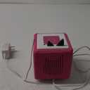 Toniebox Audio Player Starter Set with Playtime Puppy - Listen, Learn, and Play with One Huggable Little Box - Pink