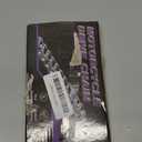 35 Roller Chain 3 Feet 95 Links with Chain Breaker Replacement for Go Kart Cart Mini Bike Bicycle Dirt Bike Motorcycles Powersports Accessories Parts with 35 Chain Master Links Connecting Link (Black)