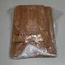 3 Packs Bamboo Cutting Board Set with Non Slip Feet and Over Sink Nice Solid Thick Wood Juice Groove Chopping Board Extra Large Big Small Best Hardwood Kitchen Counter Organic Vegetable (Brown)