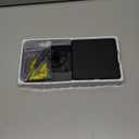 Doorbell Solar Charger Compatible for Ring Video Doorbell 3/3 Plus/4/Battery Doorbell Plus/Battery Doorbell Pro(2-Prong Port), QIBOX 2.9W Adjustable Efficient Solar Panel Mount for Doorbell Camera