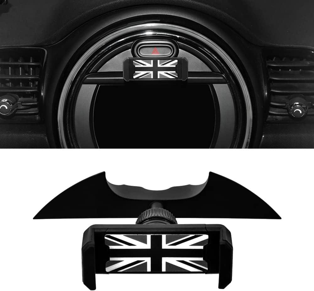 Cell Phone Holder for Mini Cooper S Jcw One F54 F55 F56 F57 F60, Special Navigation Phone Mount for Central Control Screen