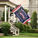 250th Birthday Flag 3x5 Feet 1776-2026 America Freedom Flags House Yard Decor Sign Outside Decorations (250th Birthday2 Flag)