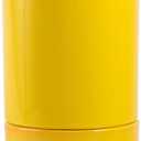 Utensil Holder,Ceramic Utensil Crock with Cooking Tool Organizer Crock for Spoons, Spatulas, Tongs for Kitchen Decor ousewarming Gift,Yellow