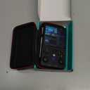 R36MAX Retro Gaming Console, Retro Handheld Games Console with 64GB TF Card, Portable Hand Held Open Source Linux System, 4.0 inch IPS HD Screen Video Game Consoles, 4000mAh Battery (Black)