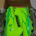 Under Armour Spotlight Hammer Jr Rm Football Cleats boys Sneaker, 11