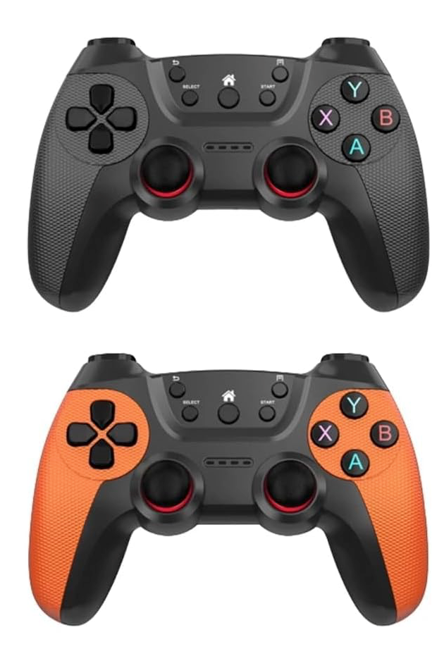 X2 Ultra Game Stick 4k 128G 40000 Games Retro Console UItra Game Stick HD Video Game Console Double Wireless 2.4G Controller 