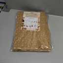 3 x COTOPHER 12Pcs Christmas Cookie Boxes with Window, 8x6x2.5 inch Brown Bakery Boxes for Gift Giving, Brown Cake Boxes Holiday Pastries Boxes for Cakes Muffins Donuts Chocolate Strawberries