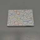 Aviator Reading Glasses for Women Men Oversized Blue Light Blocking Computer Reader Designer Large Spring Hinge LK6081 (C1black+c2white Tortoise+c3brown Tortoise)