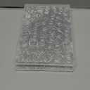 KINGFOREST 200-Pack Split Key Rings (1 Inch/25mm) - Silver Nickel Metal Keychain Rings for Keys, DIY Crafts, Bags & Accessories - Durable Bulk Keyring Hardware with Smooth Edges, Pack Of 2