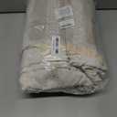 Couch Cover for Dogs Washable Sofa Cover, Sectional Couch Covers, Sofa Covers for 2 Cushion Couch, Non Slip Stripe Sofa Slipcovers Furniture Protector (Beige, 71x134)