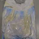 Sporty Girl's Pleated Athletic Skort with Built-in Shorts  Girls Athletic Skort - Toddler Tennis Skirt - Girls Golf Outfit (2T, 4-5 Y)