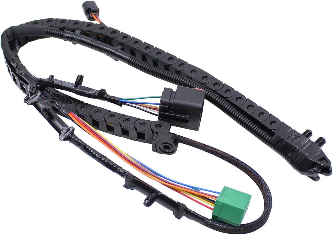 ApplianPar Right Sliding Door Wiring Harness for Chrysler Town & Country, Dodge Grand Caravan 2008-2009