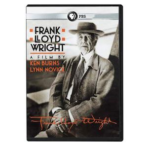Frank Lloyd Wright: A Film by Ken Burns and Lynn Novick [DVD]