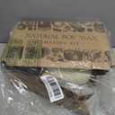 Candle Making Kits for Adults,Beginner,Kids, Soy Wax, Making Supplies Include 5 LB Soy Wax Flakes, 100 Candle Wick, Centering Devices, Melting Pot