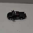 KiNSMART 2013 Ford F-150 SVT Raptor Supercrew 1:46 Scale 5" Die Cast Metal Model Toy Truck (Rescue - Police)