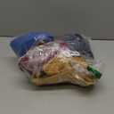 ZITY 5 Pack Mens Polo Shirt Short Sleeve Sports Golf Tennis T-Shirt Moisture-Wicking Summer Shirts (X-Large)