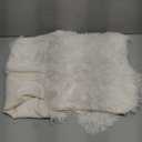 KEPOHK Warm Elegant Cozy Plush Pillowcase Super Soft Long Shaggy Faux Fur Pillow Cover Home Decorative Sleeping Pillowcases 2pcs50x70cm 6