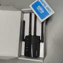 1200Mbps Dual Band 5GHz/2.4GHz WiFi Extender, WiFi Extender Signal Booster, 12880 Sq.Ft Coverage, 105-Device Support, Setup for Home & Outdoor Use