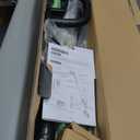 TaskStar 20V Pole Hedge Trimmer Cordless with Handle & Shoulder Strap 8.5ft