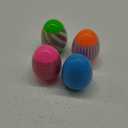 4 Pack Easter Eggs with Butter Slime and Charms Inside for Kids Girls Boys Easter Basket Stuffers Toys Gifts Party Favors