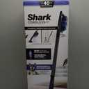 Shark | Pet Cordless Vacuum Cleaner | LED Headlights | Removable Handheld Vacuum for Pet Hair | Crevice Tool & Pet Multi-Tool Included | 40min Runtime | For Carpet & Hard Floors | Grey | IX141