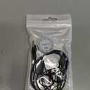 Mini Hidden Spy Earphone Wireless Earpiece Headset Microphone Detection