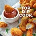 Hunts Tomato Ketchup, 20-oz. Squeeze Bottle (Pack of 12)