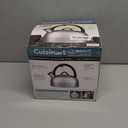 Cuisinart Professional Brushed Stainless Steel 2-QT Teakettle Water Whistling Tea Kettle