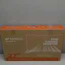 SANSUI 27 Inch Curved 160Hz Gaming Monitor, 1500R Curved Computer Gaming Monitor FHD 1080P, 4000:1, 110% sRGB, FPS/RTS, 1Ms MPRT|FreeSync|HDR|Low Blue Light|HDMI DP| VESA Support, HDMI Cable Incl.