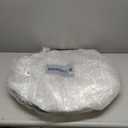 LEIKE Large Wall Clocks,Silent,Non Ticking,Battery Operated Small Vintage Round Modern Metal Wall Clock for Living Room, Bedroom,Kitchen,Farmhouse,Office Decor-13.5 Inch(Black-Arabic Number)