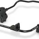UPPAbaby Car Seat Adapter for Chicco Infant Car Seats / Compatible with Vista, Vista V2, Vista V3, Cruz, Cruz V2 Strollers / Quick + Secure Attachment / Single Adapter