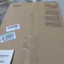 Bemis 170 Durable Plastic Toilet Seat, Elongated, White