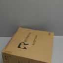 Plush Cat Tunnel Bed for Indoor Cats with Soft Cushion, Multi-Shape Play Cave with Hanging Balls, Large and Foldable Cat Donut Tunnel for Small and Large Pets (Brown)