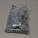 Large Women's A-line High Waist Irregular Wide Leg Pants Denim Skirt Pants Shorts 2XL